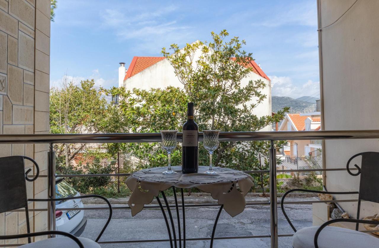 Bolero Apartment Argostoli Eksteriør bilde