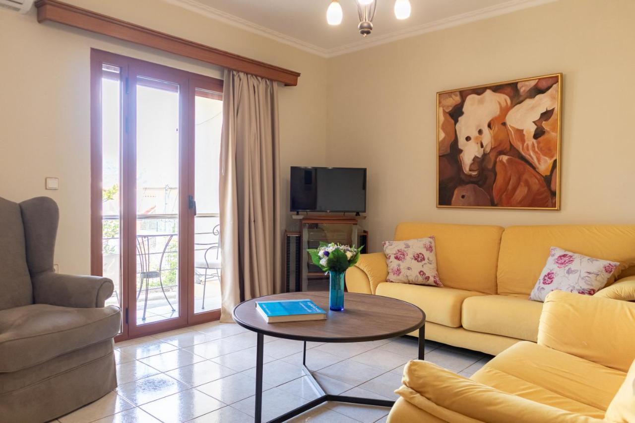 Bolero Apartment Argostoli Eksteriør bilde