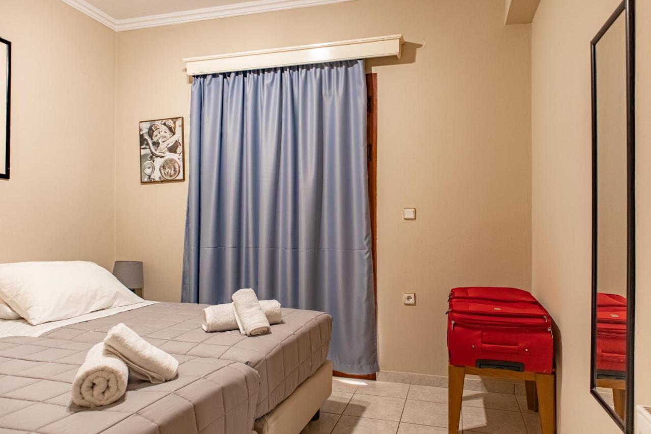 Bolero Apartment Argostoli Eksteriør bilde