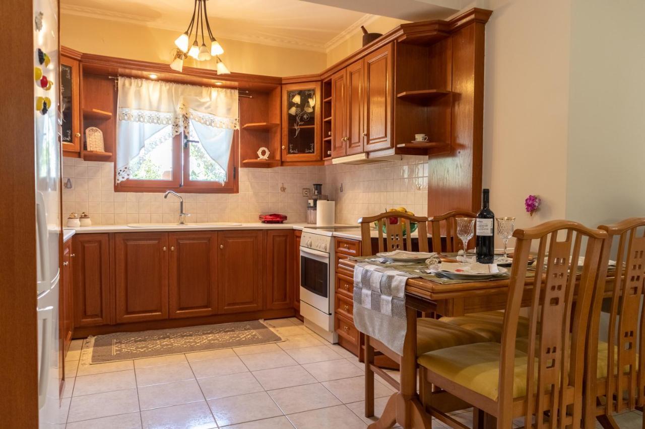 Bolero Apartment Argostoli Eksteriør bilde
