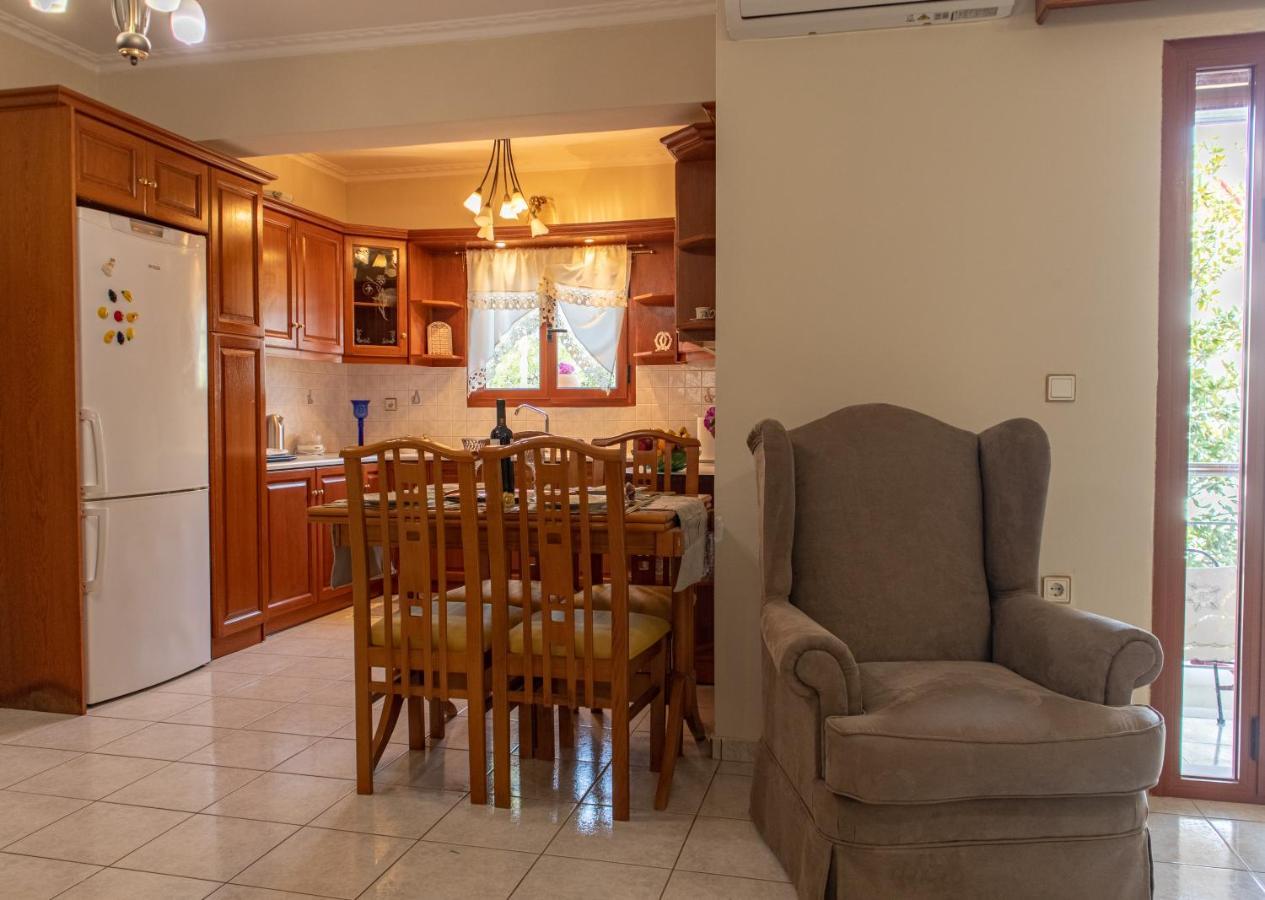 Bolero Apartment Argostoli Eksteriør bilde