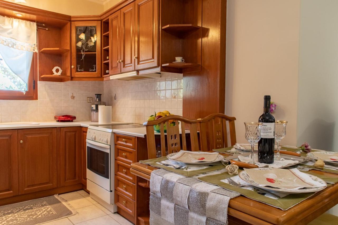 Bolero Apartment Argostoli Eksteriør bilde