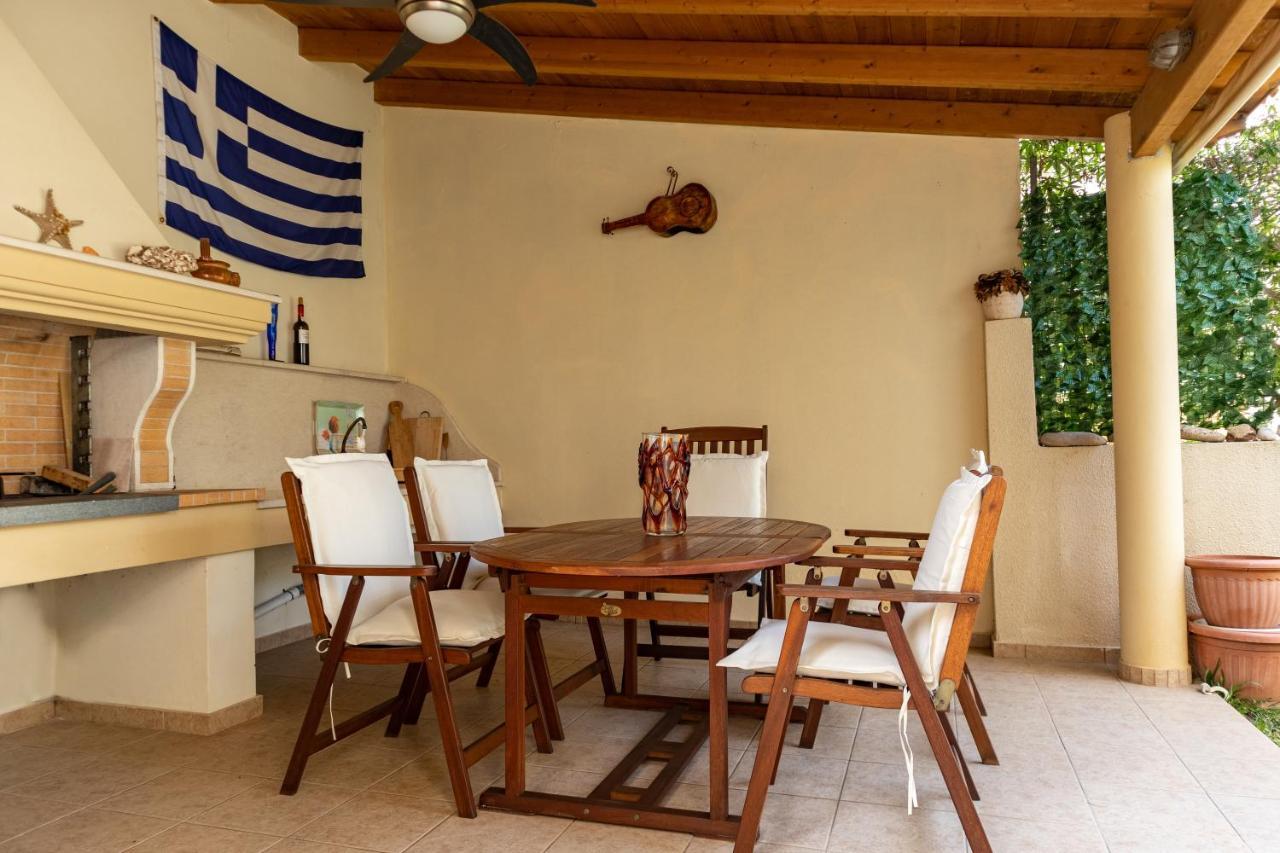 Bolero Apartment Argostoli Eksteriør bilde