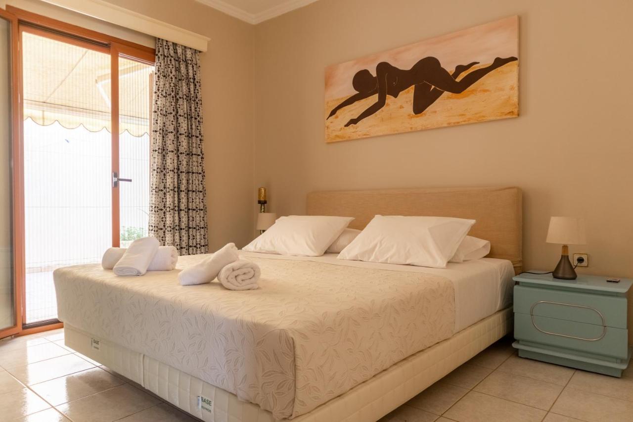 Bolero Apartment Argostoli Eksteriør bilde