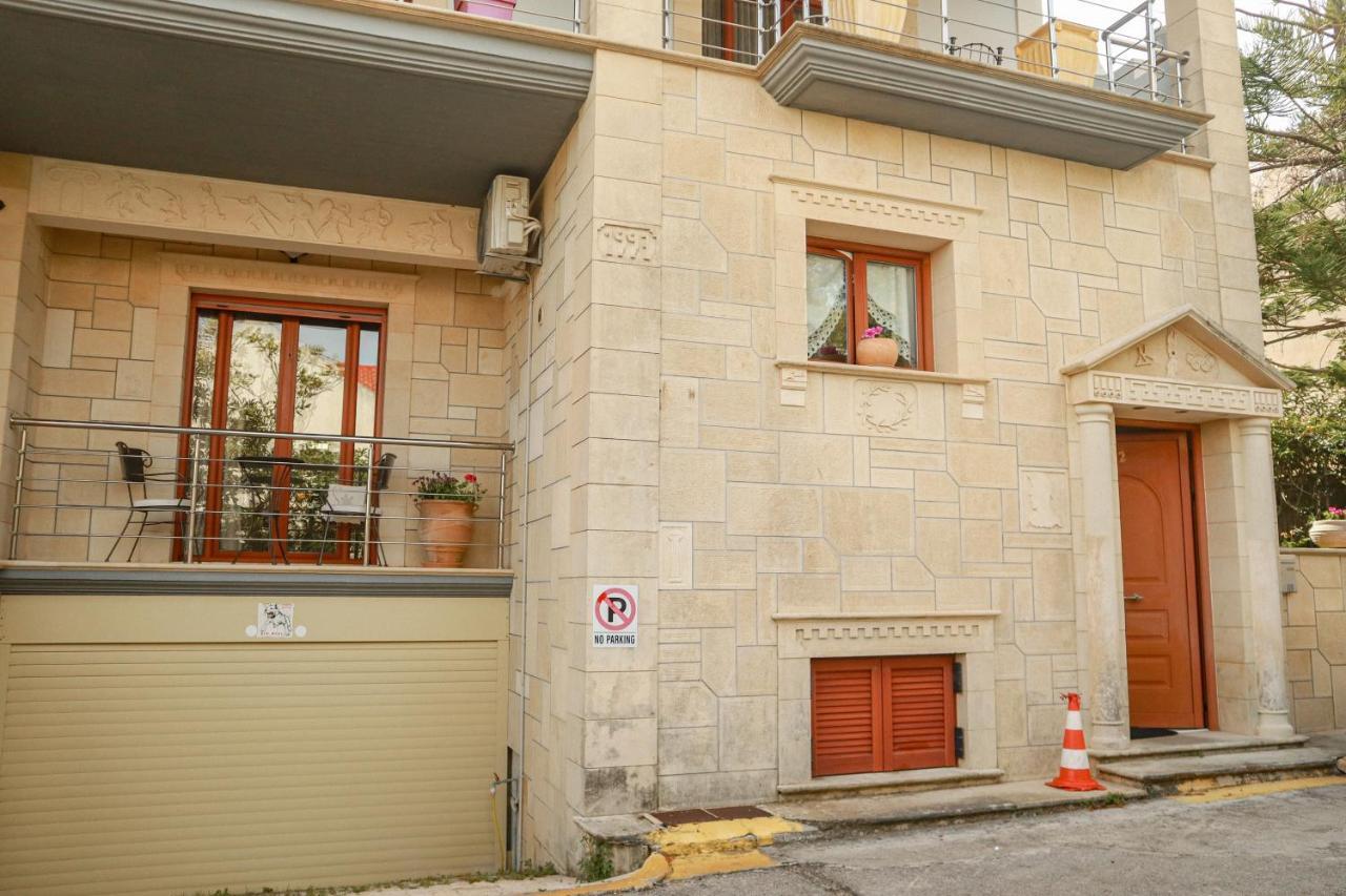 Bolero Apartment Argostoli Eksteriør bilde
