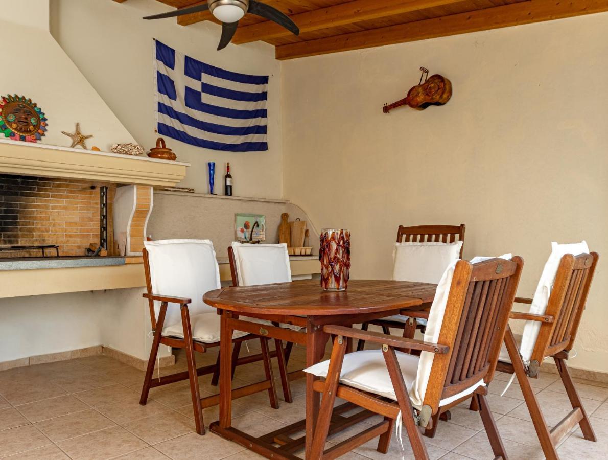 Bolero Apartment Argostoli Eksteriør bilde